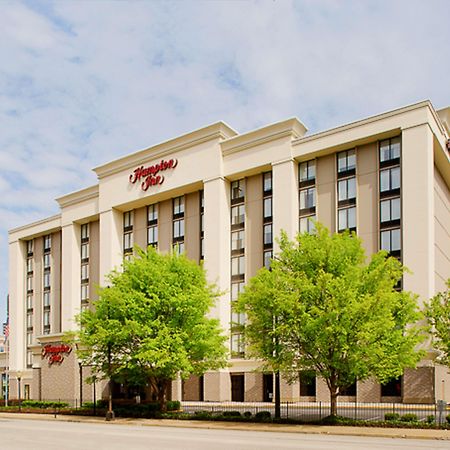 Hampton Inn Louisville Downtown Exterior foto