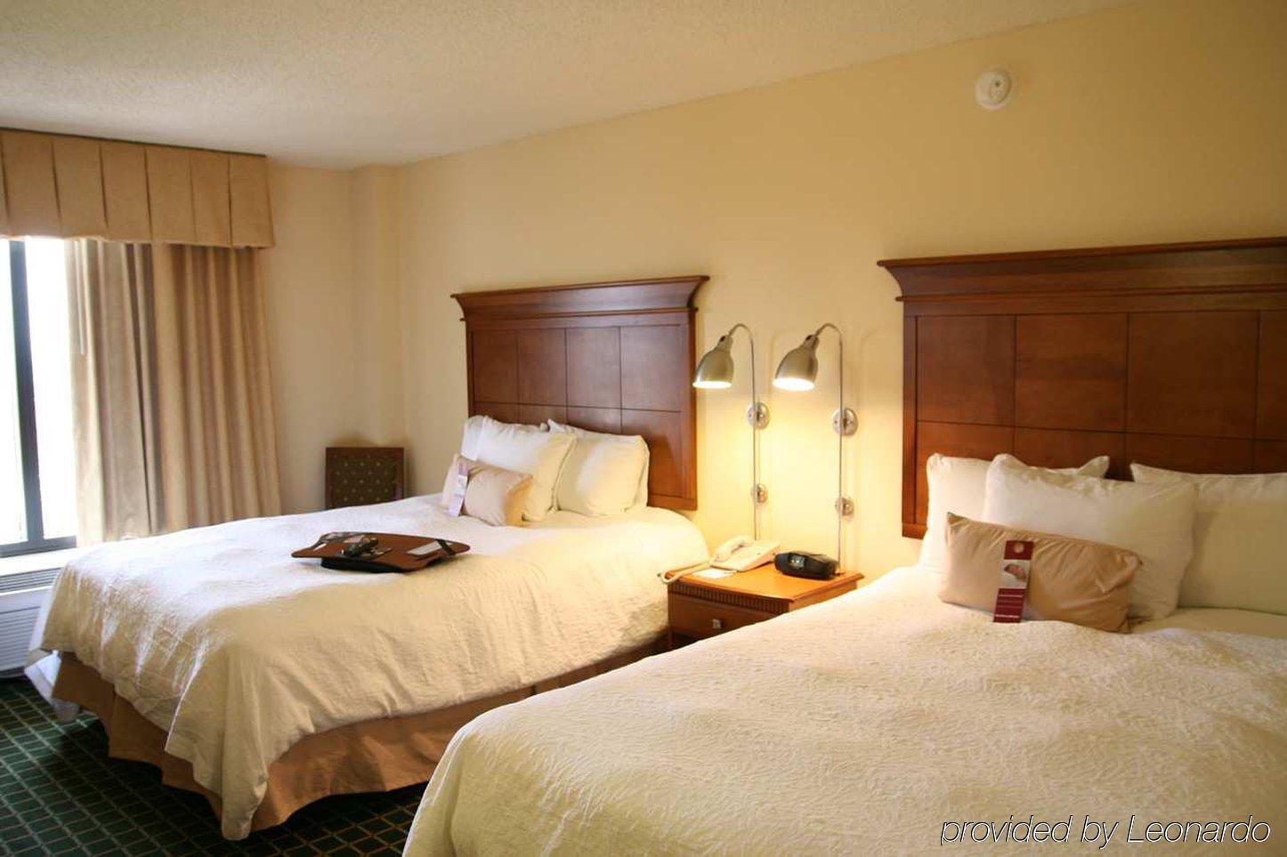 Hampton Inn Louisville Downtown Zimmer foto