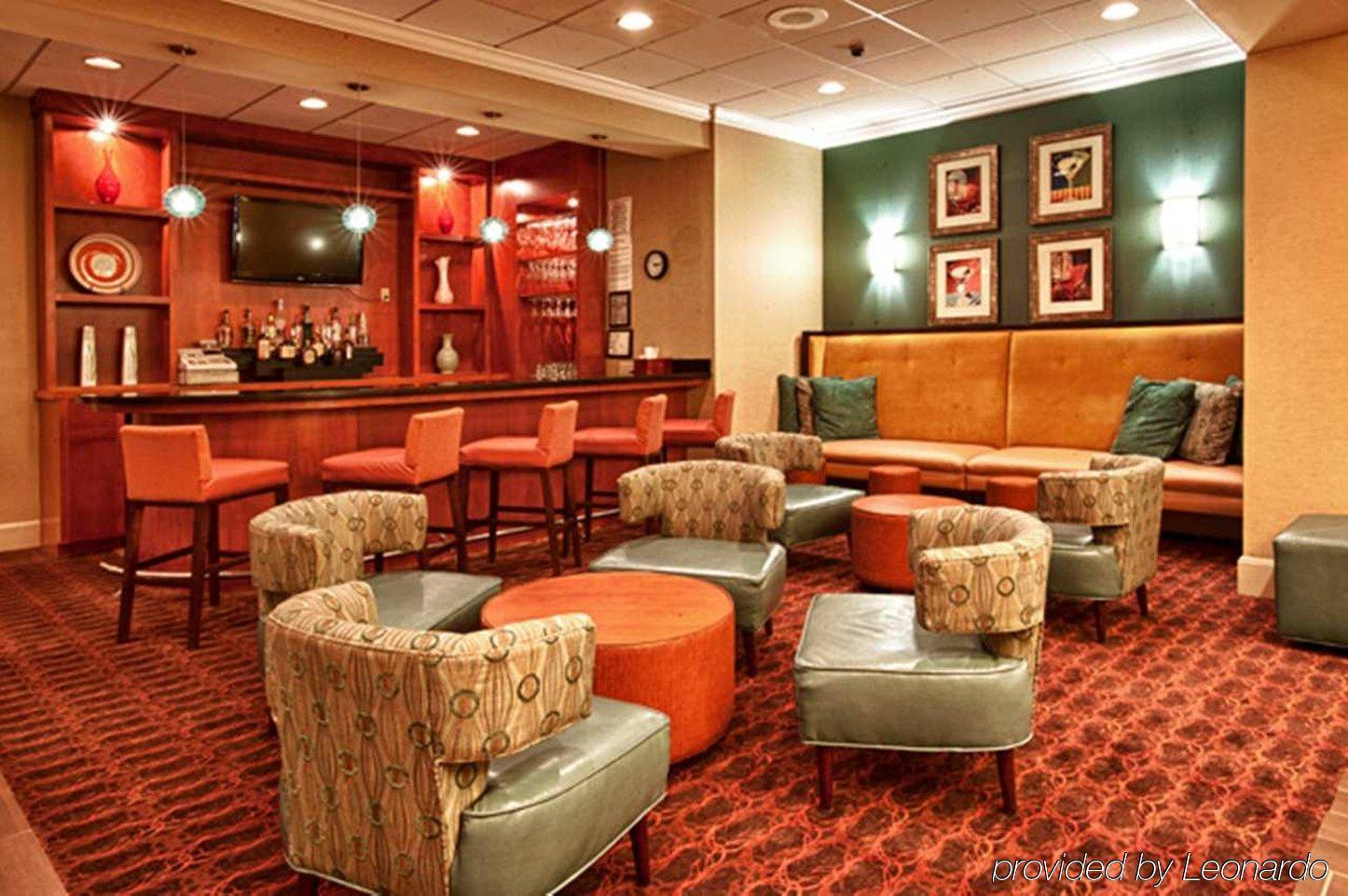 Hampton Inn Louisville Downtown Restaurant foto